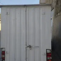 پاید وانت 97|خودرو سواری و وانت|فیروزآباد (فارس), |دیوار