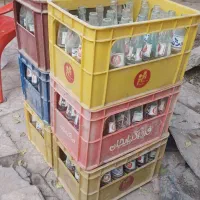 جعبه نوشابه سالم