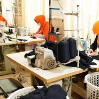 شراکت و همکاری در تولیدی البسه