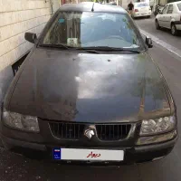 سمند ۹۲ بدون رنگ و ضربه و کم کار|خودرو سواری و وانت|تبریز, |دیوار