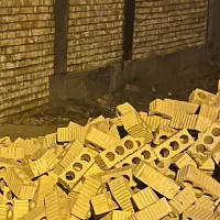 منزل نیمه تمام آجری سند ثبتی تک برگ