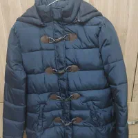 کاپشن زنانه سایز XL مارک جوتی جینز