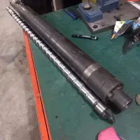 سیلندر ماردن دستگاه تزریق پلاستیک