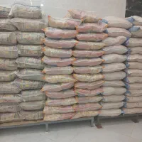 تعداد ۲۰۰۰ کیسه خالی ۵۰ کیلویی نو