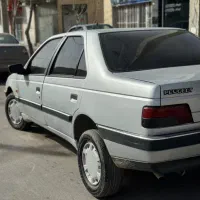 پژو 405 مدل91|خودرو سواری و وانت|نیشابور, شهید جعفری|دیوار