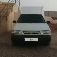 پراید وانت مدل93