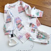 اراحتی بچگانه (ست مادرفرزند)وست زیرپوش بچگانه