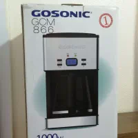 قهوه ساز گاسونیک مدل ۸۶۶