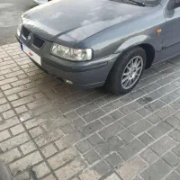 سمند مدل 89تمیز سواری عالی|خودرو سواری و وانت|قیامدشت - خاورشهر, |دیوار