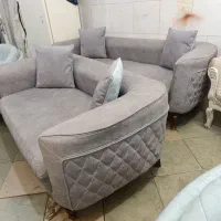 چنددست مبل ۶ماه کارکردن نونو|مبلمان خانگی و میز عسلی|نجف‌آباد, بازار|دیوار