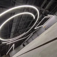 برق کار.برقکار.لاینر.لاین نوری.نورخطی هالوژن لوستر|خدمات پیشه و مهارت|قدس, شهرقدس|دیوار