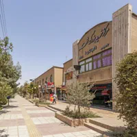 اجاره مغازه واوان/پاساژ اکباتان ط بالا/راهرو اصلی