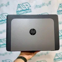 لپتاپ Hp Zbook گرافیک دار سبک ۱۴ اینچ|رایانه همراه|تهران, مهران|دیوار