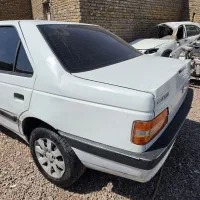 پژو slx اس ال ایکس مدل 96