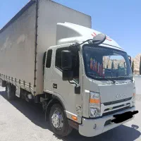 حمل اثاثیه منزل با جک 6 و 9 تن شبانه روزی با کارگر|خدمات حمل و نقل|کرمان, |دیوار