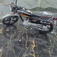 موتور ۱۵۰ کویر خشک