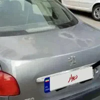 206 sdv20مدل88|خودرو سواری و وانت|مشهد, کوثر|دیوار