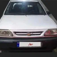 پراید88 دوگانه|خودرو سواری و وانت|گرگان, |دیوار