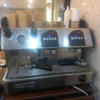 یخچال ودستگاه قهوه ساز