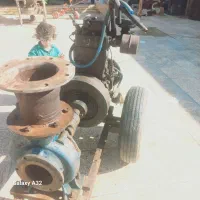 متور اب شیش اینج|ماشینآلات صنعتی|اهواز, اسماعیلیه|دیوار