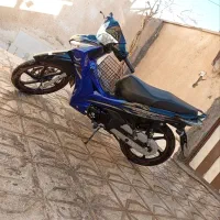 موتور لاکی احسان صفر