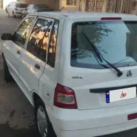 پراید ۱۱۱ سفید مدل ۹۰|خودرو سواری و وانت|بروجرد, |دیوار