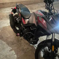 موتور ان اچ nh 250 گلکسی