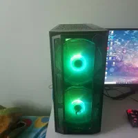 سیستم گیمینگ در حد|رایانه رومیزی|مشهد, امامیه (شهرک غرب)|دیوار