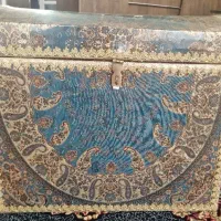 صندوقچه ترمه