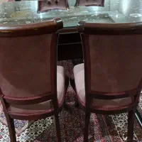 صندلی مبله به تعداد ۶ عدد|صندلی و نیمکت|زنجان, |دیوار