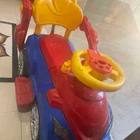 ماشین چهار چرخ