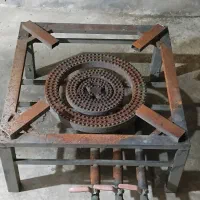 گاز تک شعله