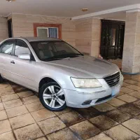 سوناتا 2008 دنده ای