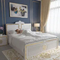 تخت خواب دو نفره سوین لیزری