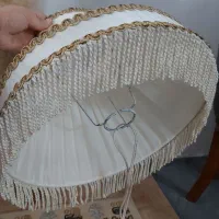 کلاهک آباژور شید اباژور|چراغ خواب و آباژور|مشهد, استاد یوسفی (شهرک غرب)|دیوار