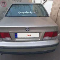 سمند x7 مدل ۸۲|خودرو سواری و وانت|قم, خاکفرج|دیوار