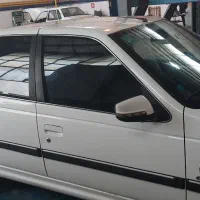 پرشیا دوگانه کارخانه مدل ۹۲ بدون رنگ|خودرو سواری و وانت|تبریز, |دیوار