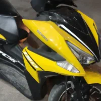 موتور ایروکس بهرو 1401|موتورسیکلت|نی‌ریز, |دیوار