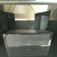 سینما خانگی سونی ۶ تکه|سیستم صوتی خانگی|اردبیل, |دیوار