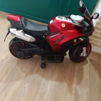 موتور شارژی|اسباب‌بازی بچه|اردکان, |دیوار