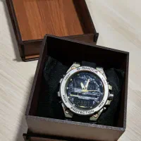 ساعت اسپورت G-SHOCK اصلی از برند کاسیو