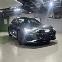 آئودی A3L مدل 2025 اقساطی