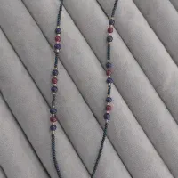 گردنبند دست‌ساز واردات هند بسیار زیبا