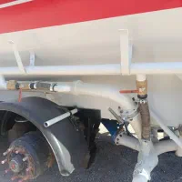 فروش بونکر سه محور|خودرو سنگین|مبارکه, |دیوار