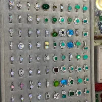 انگشتر های زنانه ی درجه یک