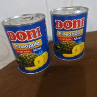 کمپوت آناناس دوعدد