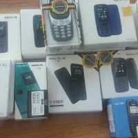 گوشی نوکیا اصلی گارانتی 18ماهه