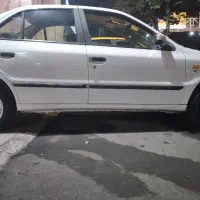 سمند Ef7دوگانه کارخانه|خودرو سواری و وانت|رشت, پل تالشان|دیوار