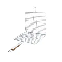 تور ماهی و جوجه تمام استیل مربع و مستطیلی ابراهیمی