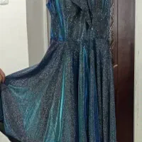 لباس مجلسی کوتاه لمه|لباس|رشت, شالکو|دیوار